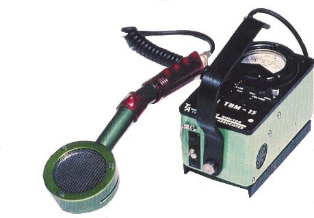 美國(guó)TA TBM-15C 14C 大面積表面污染探測(cè)儀